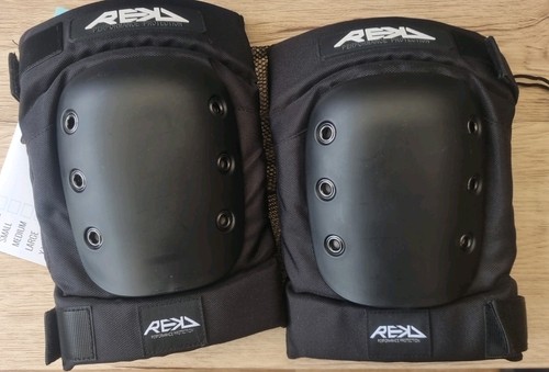 Rekd pro ramp knee pads - pro,
