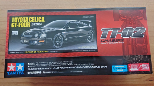 Tamiya 58743 600 - tamiya, 58743-600