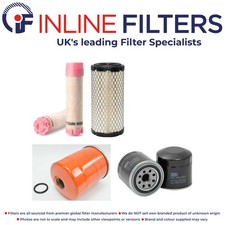 Filter Kit for Cushman 1600XD