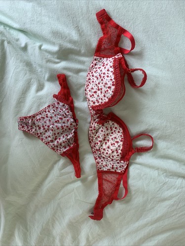 Agent provocateur set red - agent,