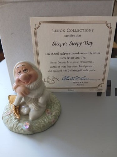 Lenox disney dwarfs - ,