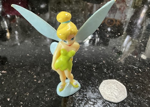 Disney bullyland tinker - disney, bell