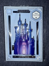 Disney Castle Collection Pin 1/10 Cinderella Castle Limited Edition