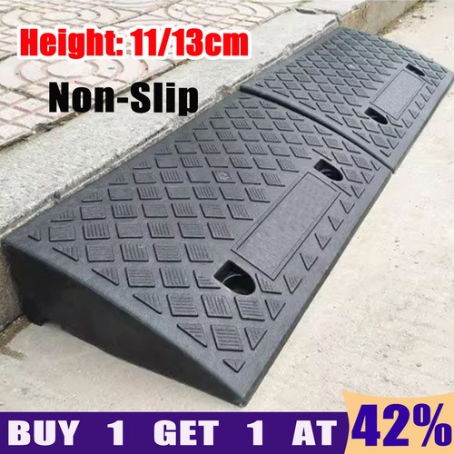 Heavy duty rubber - duty, kerb