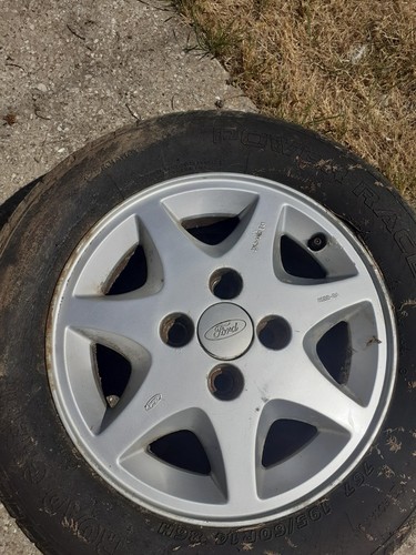Alloy wheel ford sierra xr4x4 - ford,