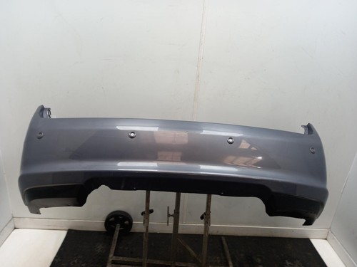 Nissan micra rear bumper - nissan,