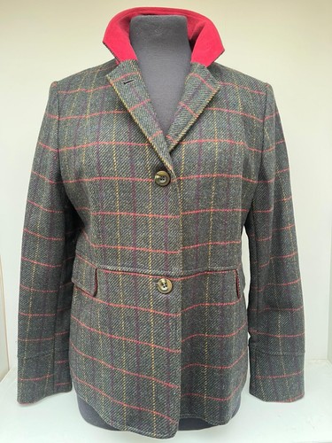 Jack murphy donna tweed - donna, blazer