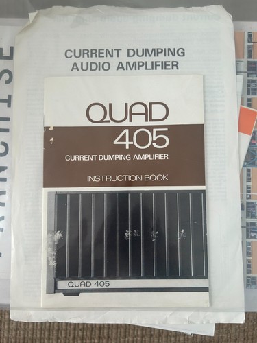 Original quad 405 - quad,