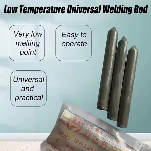 Low temperature universal - 3/6x,
