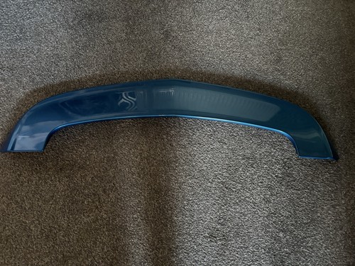 Astra vxr rear spoiler arden - astra,