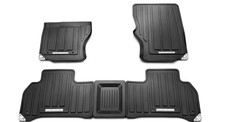 Range Rover Rubber Floor Mats