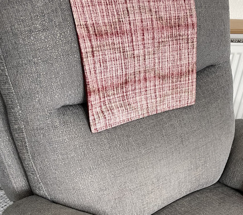 Antimacassar chair arm back - chair,