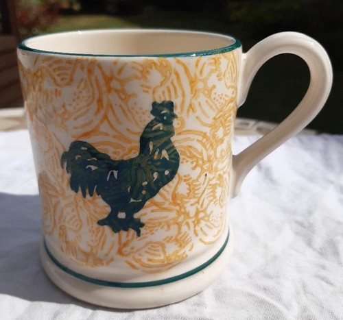 Emma bridgewater sample gold - bridgewater,