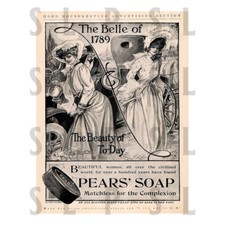 Pears' Soap Retro Metal