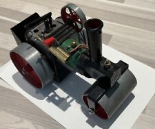 Antique Mamod England Steam Roller Steam Engine Coal Vintage Collection