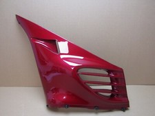 BMW K1100RS 1995 51,579 miles left side fairing panel red (8006)