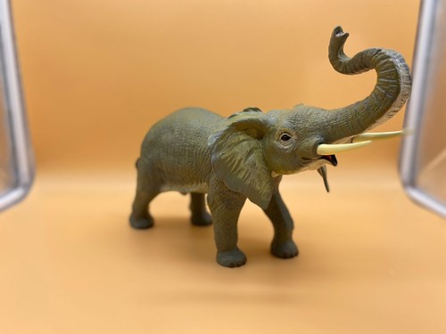 Viennese style bronze elephant - style,