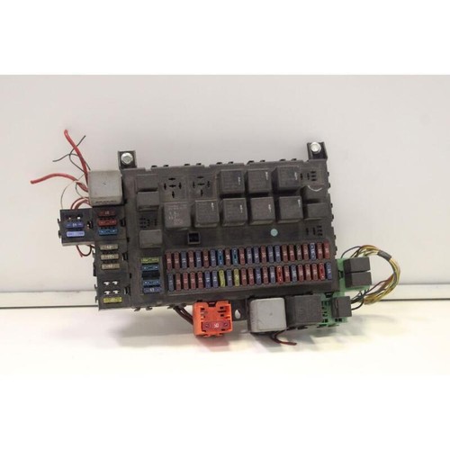 Fuse box daf serie - fuse,