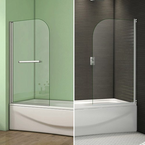 800x1400mm 180 pivot - pivot, shower