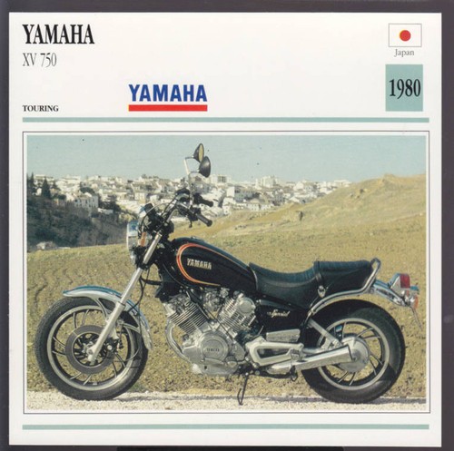 1980 yamaha 750cc - 750cc, (748cc)