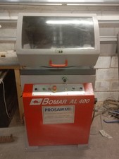 Bomar AL 400 Prosaw Aluminium