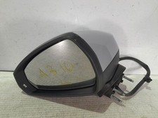 2010 AUDI A3 DOOR/WING MIRROR (LEFT) 021262