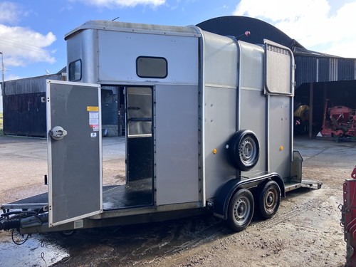 Ifor williams hb510 - hb510, classic