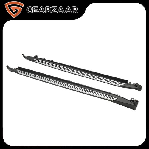 Running boards for bmw f15 - boards,