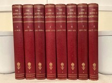 Waverley The Book Of Knowledge