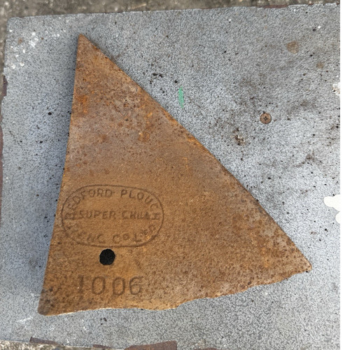 Bedford plough part 1006