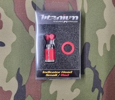 Solar Titanium Indicator Head