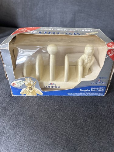 Vintage never opened - never, lurpak