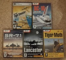 Flight Simulator X And