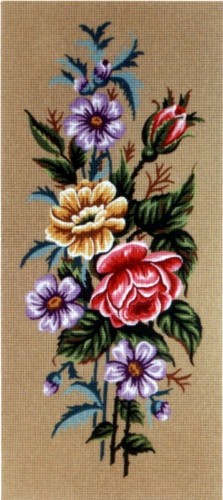 Gobelin roses anemones - gobelin,