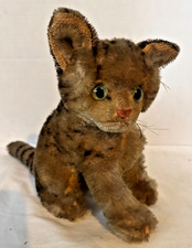 Vintage Steiff Mohair Tabby