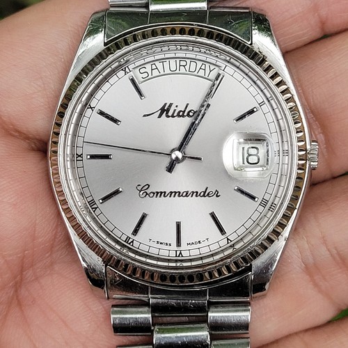 Mido commander 8223 - commander,