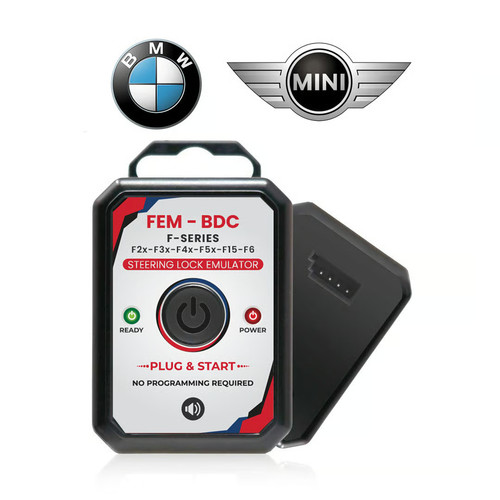 Bmw mini cooper - cooper, fem