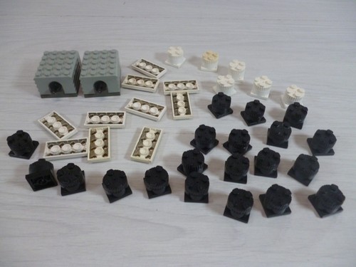 Job lot genuine 4760 - job, 9v