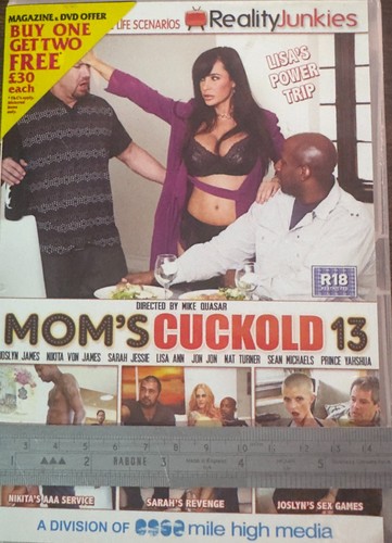 Mom cuckold dvd - mom's,