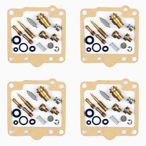 Carburetor repair kit full - 4x,