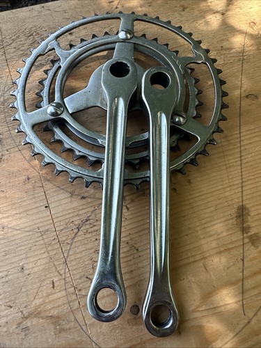 Raleigh double chainset - raleigh,