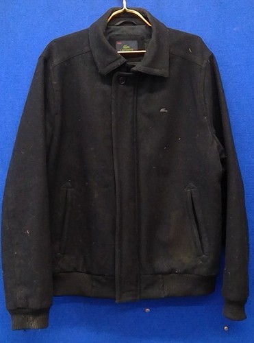 Lacoste men jacket cg - l,