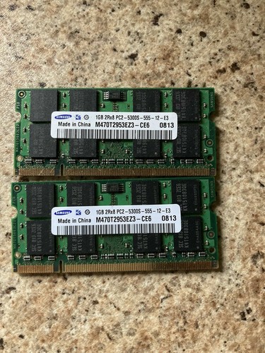 2gb ddr2 ram laptop - 2gb, (2