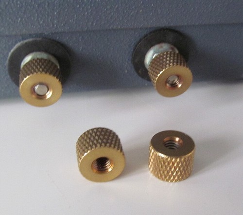 Terminal nuts hornby - (4),