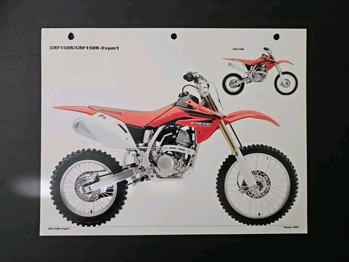 2007 honda crf150r expert - crf150r, /