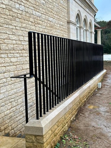 Railings gates - railings,