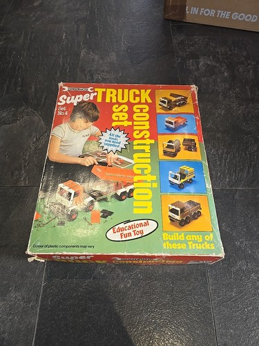 Constructo super truck - constructo,