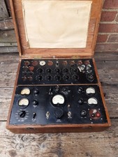 Vintage Panel Valve Tube