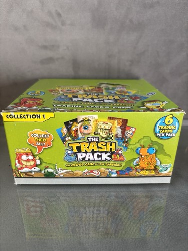 The trash pack - the,