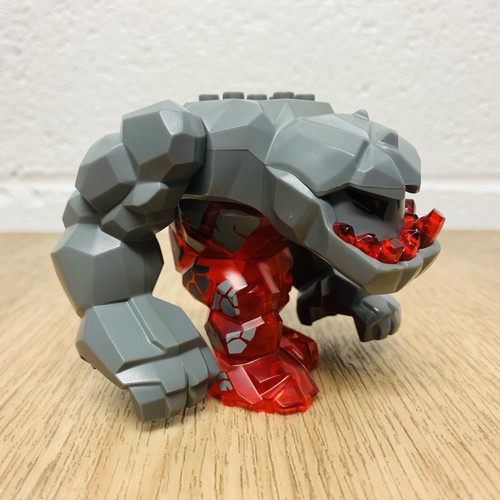 Lego power miners rock - lego,